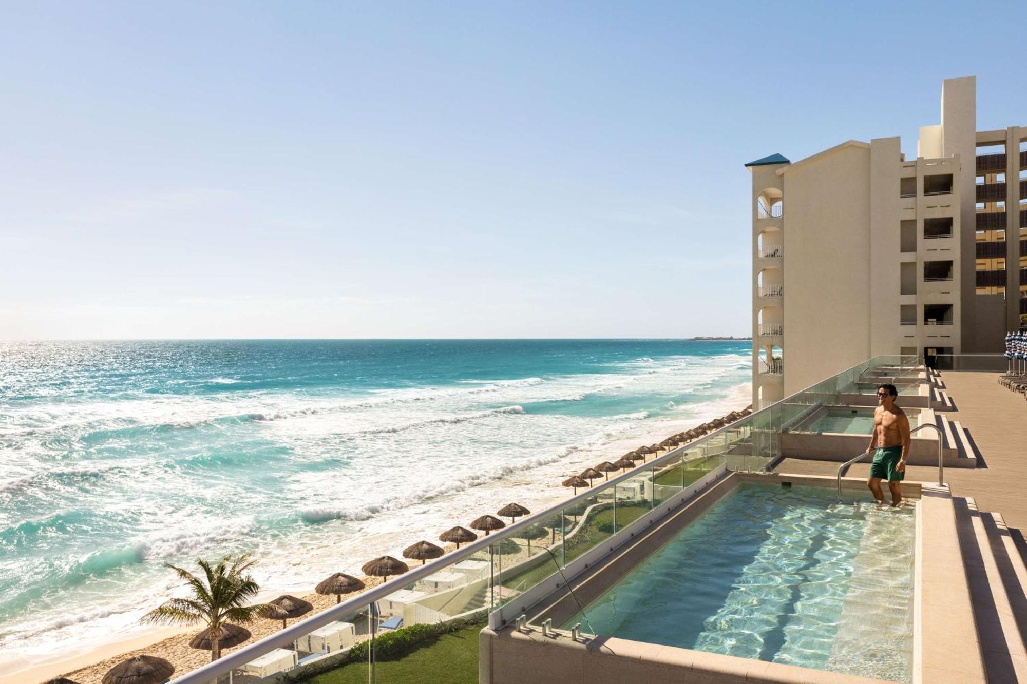 Hilton Cancun Mar Caribe All-Inclusive Resort 외부 사진
